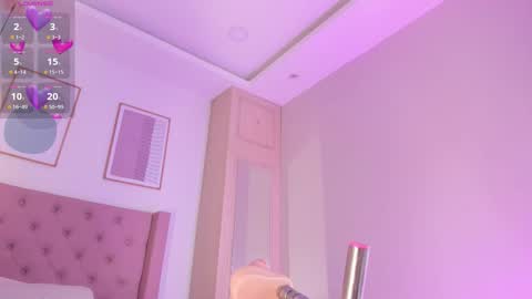 Candy  online show from December 18, 8:35 pm