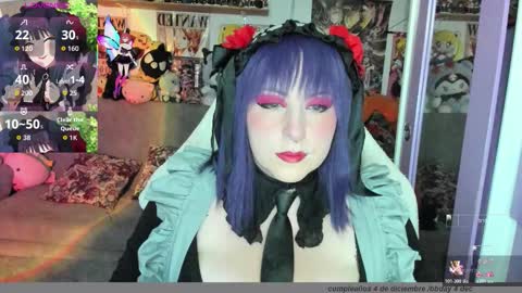 Canndyy Daniela online show from November 19, 5:13 pm