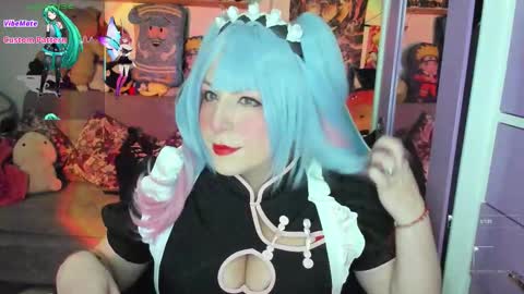 Snapshot of canndy_new chatting on October 29, 6:10 pm Canndyy Daniela online show from October 29, 6:10 pm