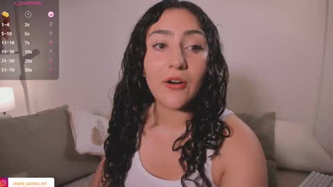 Snapshot of caramel__ chatting on March 11, 10:31 pm Mara online show from March 11, 10:31 pm