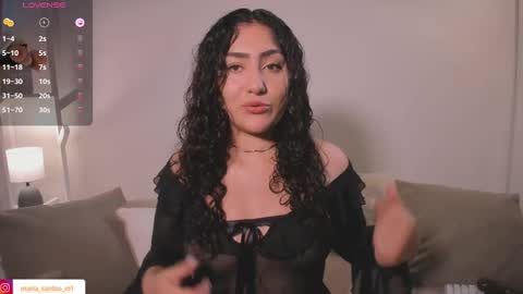 Snapshot of caramel__ chatting on February 21, 10:48 pm Mara online show from February 21, 10:48 pm