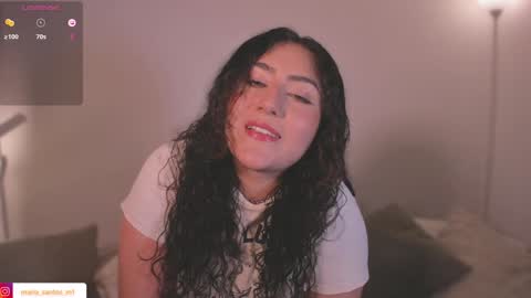 Snapshot of caramel__ chatting on January 21, 11:13 pm Mara online show from January 21, 11:13 pm