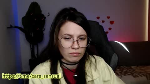 Snapshot of care_sensual chatting on February 13, 7:03 am Mary online show from February 13, 7:03 am