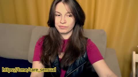 Snapshot of care_sensual chatting on December 2, 7:10 am Mary online show from December 2, 7:10 am