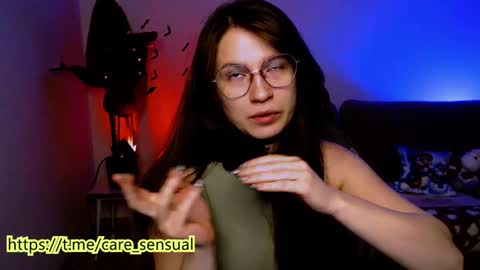 Snapshot of care_sensual chatting on January 27, 5:14 am Mary online show from January 27, 5:14 am