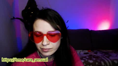 Snapshot of care_sensual chatting on February 11, 5:16 am Mary online show from February 11, 5:16 am