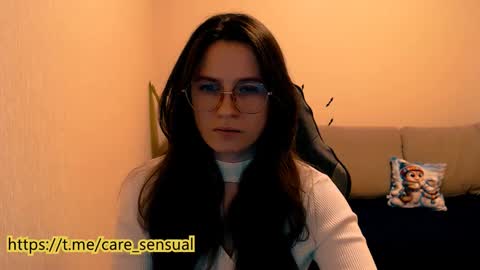 Snapshot of care_sensual chatting on January 15, 7:05 am Mary online show from January 15, 7:05 am