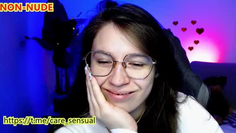 Snapshot of care_sensual chatting on February 24, 5:19 am Mary online show from February 24, 5:19 am