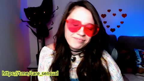 Snapshot of care_sensual chatting on February 18, 5:31 am Mary online show from February 18, 5:31 am