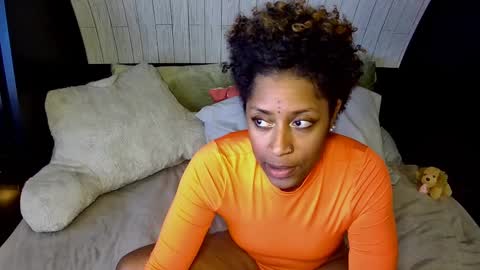 Cari Bean online show from March 1, 4:26 am