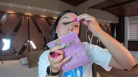 Snapshot of carina_rossi chatting on October 15, 12:19 pm Carina online show from October 15, 12:19 pm