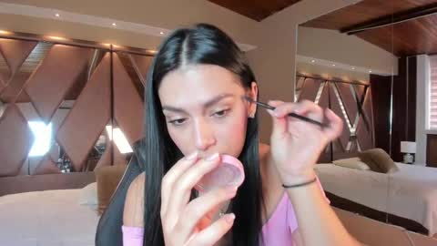 Snapshot of carina_rossi chatting on October 3, 1:16 pm Carina online show from October 3, 1:16 pm