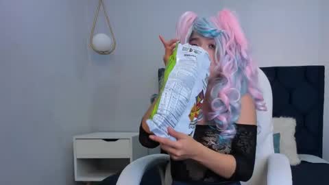 CARINA  online show from November 3, 2:04 am