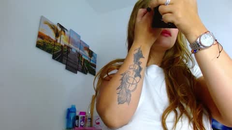Carla online show from January 14, 11:53 am