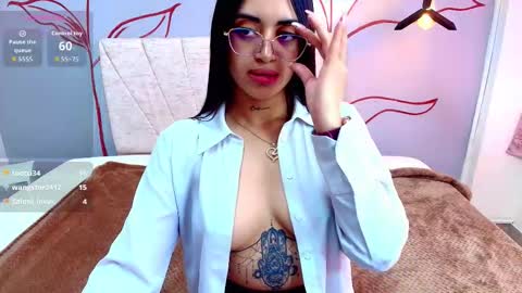 C A R L A online show from September 9, 1:33 pm