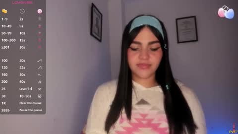 carla_jones online show from September 10, 1:27 am