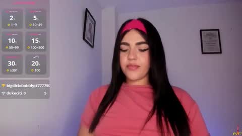 carla_jones online show from October 3, 1:33 am