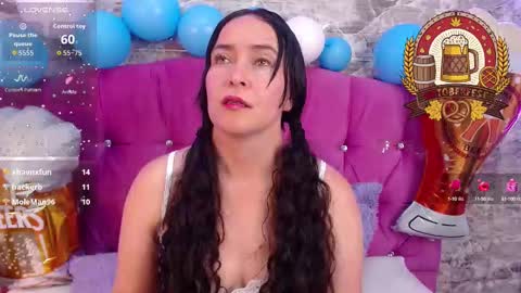 Carla online show from October 4, 4:11 pm