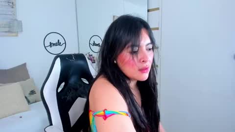 Carla  online show from February 20, 10:15 pm