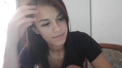 Carla Maria  online show from October 16, 10:07 am