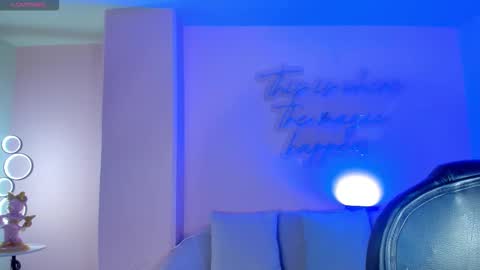 Carla online show from October 23, 12:22 pm