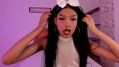 Snapshot of carley_lux chatting on October 16, 3:36 pm carley lux online show from October 16, 3:36 pm