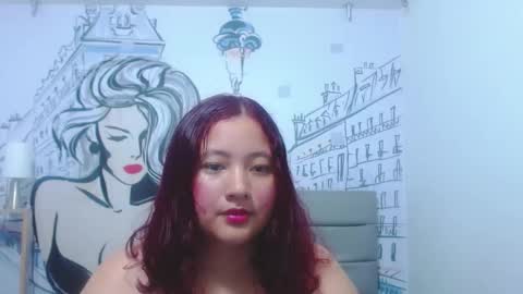 Snapshot of carlin_gimenes707rs chatting on February 13, 2:01 am CARLIN GIMENES online show from February 13, 2:01 am