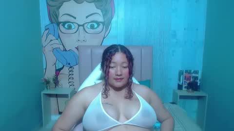 Snapshot of carlin_gimenes707rs chatting on March 6, 1:35 pm CARLIN GIMENES online show from March 6, 1:35 pm