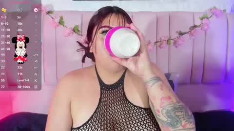 CARLOTA online show from September 12, 11:01 pm
