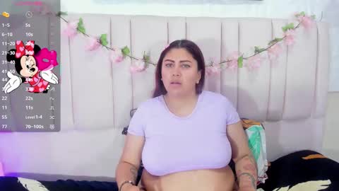 CARLOTA online show from September 11, 10:21 pm