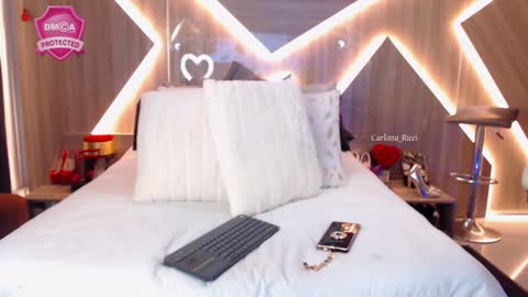 Carla Carla  I am sensual goddes and i was born for loveworshipping and enjoyment. online show from January 16, 2:30 am