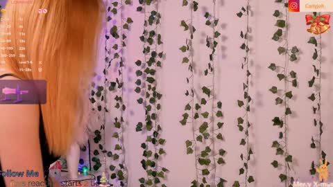 Carly NEXT STREAM 4 DECEMBER 2100 LONDON TIME online show from December 24, 9:33 pm