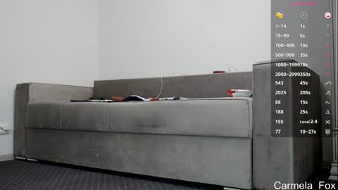 Carmela online show from October 30, 9:00 am