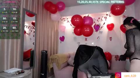 Snapshot of caro_fisher chatting on February 17, 1:00 pm Caro Fisher online show from February 17, 1:00 pm