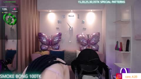 Snapshot of caro_fisher chatting on January 13, 7:10 pm Caro Fisher online show from January 13, 7:10 pm