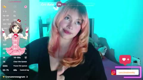 carolina dorothy online show from October 15, 4:59 am