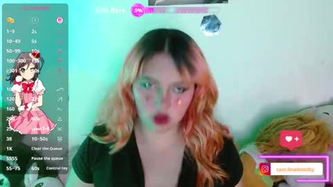 carolina dorothy online show from September 30, 5:51 pm