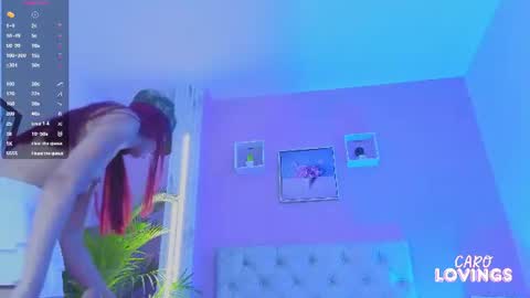 caro_lovings online show from June 14, 3:30 am