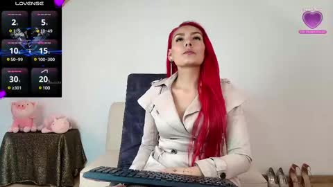 Carol love11 online show from December 24, 2:33 pm