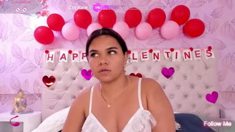 Snapshot of carolina_evanss chatting on February 14, 4:04 am carolina evanss online show from February 14, 4:04 am