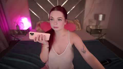 Snapshot of carolinadia chatting on February 9, 8:34 pm carolinadia online show from February 9, 8:34 pm