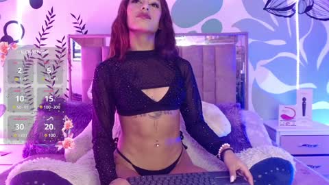 Snapshot of caroline_cute7 chatting on December 13, 1:48 am caroline 3 online show from December 13, 1:48 am