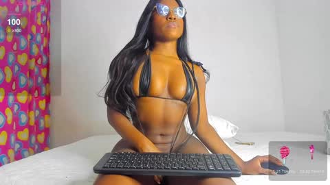 Caroline Tovar   Lovense is active my orgasms in your hands Give me more pleasure and make me cum online show from January 19, 1:10 am