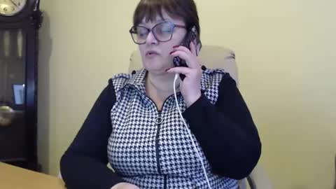 CarolineDream  online show from January 21, 6:22 am