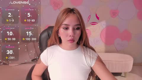 Snapshot of carolinegrace_ chatting on December 5, 3:04 am Caro online show from December 5, 3:04 am