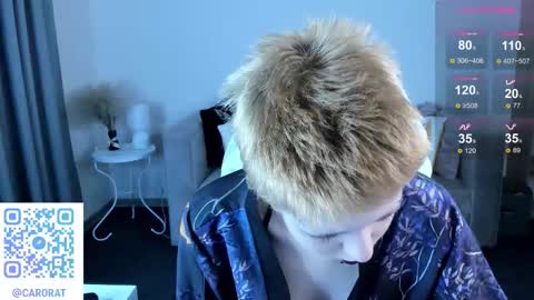 Snapshot of carolinerichter chatting on September 19, 2:43 am CarolineRichter online show from September 19, 2:43 am