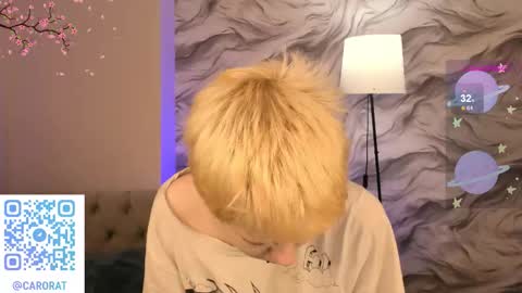 Snapshot of carolinerichter chatting on October 10, 2:49 am CarolineRichter online show from October 10, 2:49 am