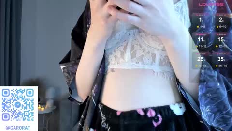 Snapshot of carolinerichter chatting on September 21, 3:05 am CarolineRichter online show from September 21, 3:05 am