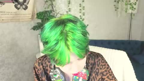 CarolineRichter online show from March 5, 3:02 am