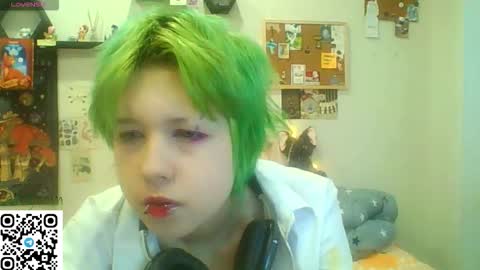 CarolineRichter online show from February 7, 3:54 am